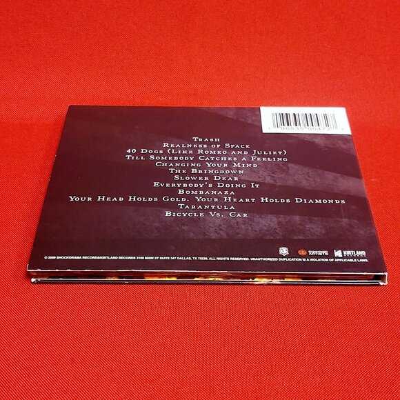 Bob Schneider Lovely Creatures Audio CD Album 2009 - Picture 4 of 8